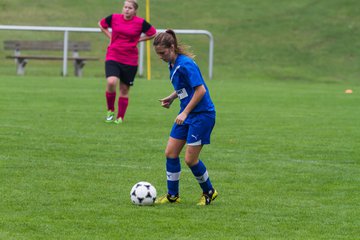 Bild 225 - B-Juniorinnen FSG BraWie 08 - JSG Sandesneben : Ergebnis: 2:0
